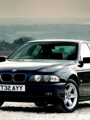 Покупаем документы: BMW 5 E39