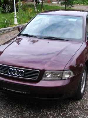 Audi A4 (1997-2000)