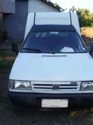 Документи Fiat Fiorino 1993 (Білий) +38(063) 600 00 30
