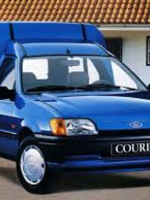 Документи для Ford Courier пікап 1992 (Червоний)   +38(063) 600 00 30
