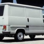  Документи Peugeot J5 Мікроавтобус 1992 (Синій)