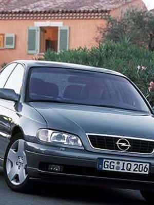 Покупаем документы: Opel Omega B