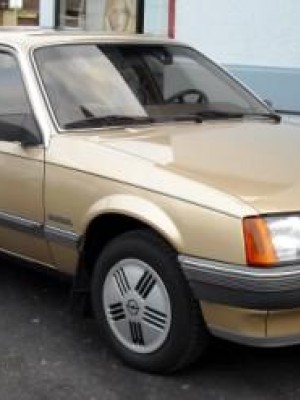 Документи Opel Rekord 1986 (Сірий)  +38(063) 600 00 30