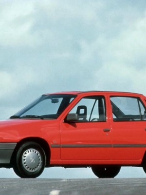 Документи Opel Kadett 1987 (Зелений)  +38(063) 600 00 30