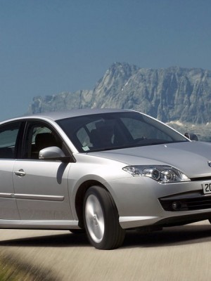 Документи Renault Laguna 2008 (Сірий) +38(063) 600 00 30