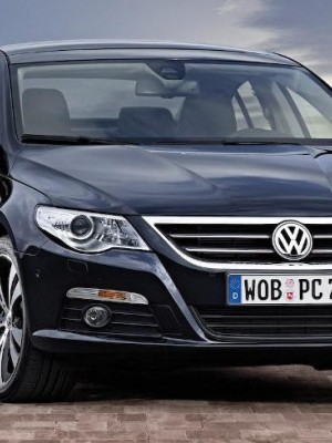 Покупаем документы: Volkswagen CC 