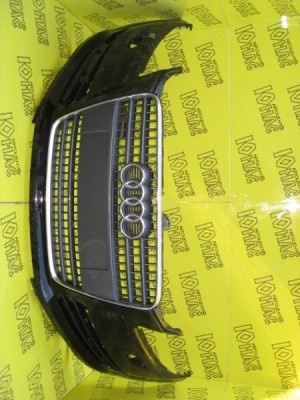 Передній бампер Audi Q7 – авторозбірка Юнас
