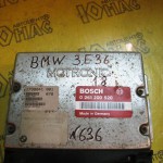 Блок управления (ЭБУ) BMW 3 E36 1.8 (0261200520)