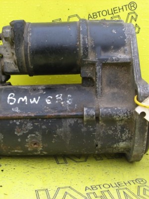 Стартер двигуна БМВ 3 Е30 - БМВ 5 Е34 - БМВ 3 Е36
