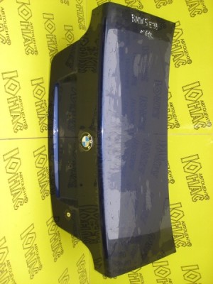 Кришка багажника до BMW 5 E39