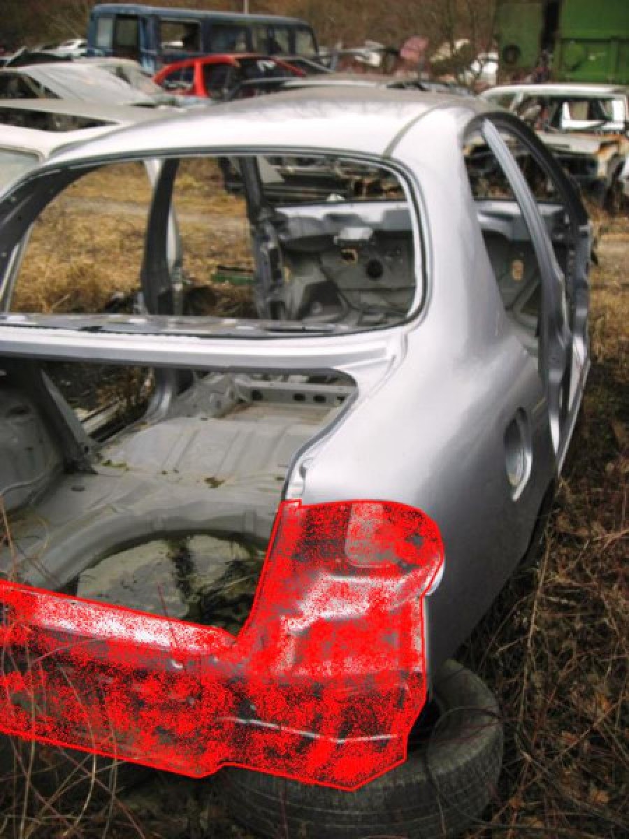 Купить детали кузова Део Ланос - разборка Део Украина, Хмельницкий ...