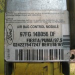 Блок управления Airbag Ford Courier (97FG 14B056 DF)