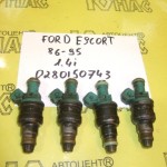 Форсунки Ford Escort 1.4I (0280150743)