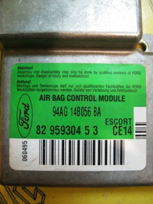Купити Блок керування Airbag - 94AG14B056BA - Ford Escort
