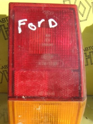 Ліхтар на Форд Фієста Марк 1 1981 - 1983