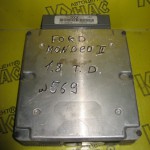 Блок управления (ЭБУ) Ford Mondeo 2 (97BB-12A650-JB)