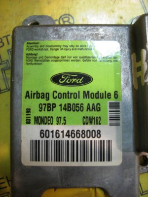 Купити Блок керування Airbag - 97BP 14B056 AAG - Ford Mondeo 2