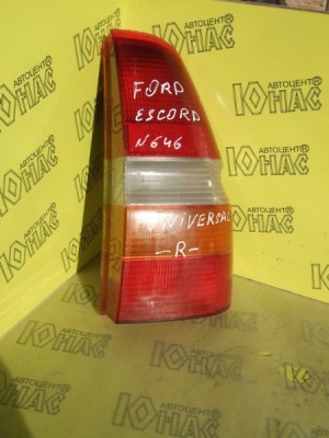 Ліхтар на Форд Тюрнер 6 – Форд Ескорт 5 1990 - 1995