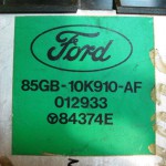 Блок керування двигуном Ford Scorpio (85GB10K910AF)