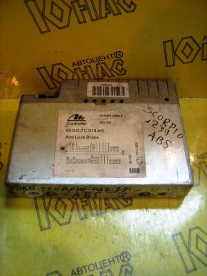 Купити Блок керування ABS - 85GG2C013AG 10.0924-0040.4 - Ford Scorpio