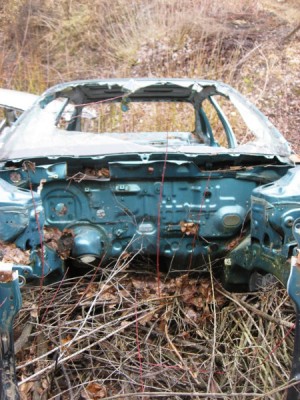 Кузов Хонда Аккорд 1993 - 1997