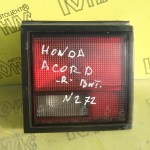 Ліхтар Honda Accord 3 седан (Правий внутрішній)