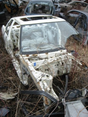 Кузов Хонда Прелюд 1982 - 1987