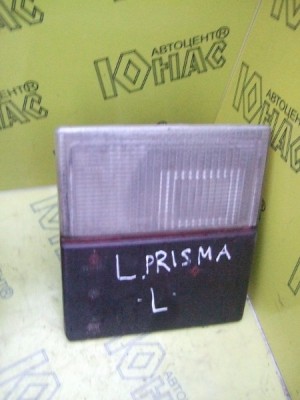 Ліхтар на Лянча Призма  1982 - 1989