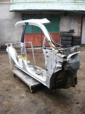 Кузов Лексус RX (XU10) 1997 - 2003