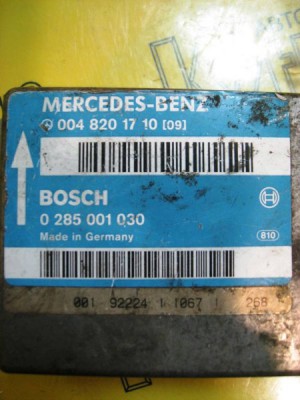 Купити Блок керування Airbag - 0285001030 0048201710 - Mercedes W124