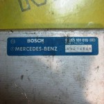 Блок керування ABS Mercedes W124 (0265101016)