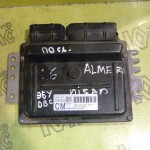 Блок управления (ЭБУ) Nissan Almera (A56-Y85 A6W 3610 / 2311043830)