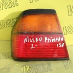 Ліхтар Nissan Primera P10 седан (Лівий)