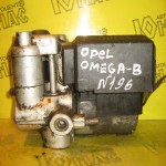  Блок ABS Opel Omega В (0265203001)