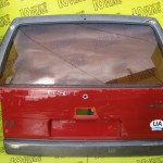 Заднє скло Renault Espace