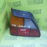 Ліхтар Volkswagen Golf II хетчбек (Лівий)
