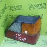 Ліхтар Volkswagen Golf II хетчбек (Правий)