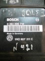 Купити Блок керування двигуном - 0261200714 1HO907311C - Volkswagen Golf 3