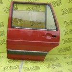 Дверь Volkswagen Passat B2 (задняя левая)