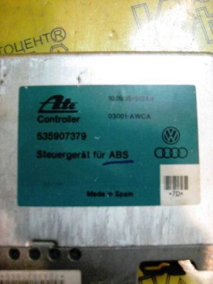 Купити Блок керування ABS - 535907379 10.0935-0134.4 - Volkswagen Passat B3